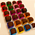 50 mini Forminhas Doces Brigadeiros Festas Aniversário - Imagem 54