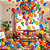 50 Bexigas Balão n7 Decoração Festa mais brilho escolha/cor - Imagem 9
