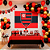Painel Festa Flamengo Decoração Aniversário TNT GG 1,40m - Imagem 5