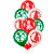 Bexigas Balão Festa Chapeuzinho Vermelho Decoração 25/200 - Imagem 8