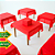 Kit 10 Toalha mesa GRANDE 2m TNT Festa Aniversário Eventos - Imagem 11