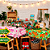 Toalha Mesa TNT Decoração aniversário Temática festa 1,40m - Imagem 3