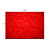 Toalha Mesa Festa Premium Decoração eventos Vermelho 1,40m - Imagem 3