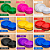 Kit Festa 100 Pessoas Aniversário Descartáveis Casamentos eventos - Escolha a Cores - Imagem 12