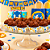 100~1000 Forminhas N5 decoração Sonic festa aniversário - Imagem 9