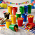 50 Copos Descartáveis 200ml Festa Aniversário e eventos deco - Imagem 4