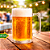 Caneca Acrílico Chopp Transparente Cristal Lisa 500ml festa - Imagem 7