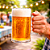 Caneca Acrílico Chopp Transparente Cristal Lisa 500ml festa - Imagem 6