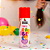 Spray Para Cabelo Vermelho 135Ml Festa Aniversário Fantasia - Imagem 2
