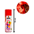 Spray Para Cabelo Vermelho 135Ml Festa Aniversário Fantasia - Imagem 10