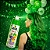 Spray Para Cabelo 135 Ml Cor Verde Festa Carnaval Fantasia - Imagem 4