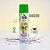 Spray Para Cabelo 135 Ml Cor Verde Festa Carnaval Fantasia - Imagem 3