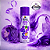 Spray Para Cabelo 135 Ml Cor Roxo Festa Carnaval/Fantasia - Imagem 1
