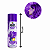 Spray Para Cabelo 135 Ml Cor Roxo Festa Carnaval/Fantasia - Imagem 2