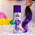 Spray Para Cabelo 135 Ml Cor Roxo Festa Carnaval/Fantasia - Imagem 4