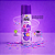 Spray Para Cabelo 135 Ml Cor Roxo Festa Carnaval/Fantasia - Imagem 3