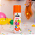 Spray Para Cabelo Laranja 135ml Festa Carnaval/Fantasia Aniv - Imagem 4