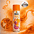Spray Para Cabelo Laranja 135ml Festa Carnaval/Fantasia Aniv - Imagem 3