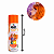 Spray Para Cabelo Laranja 135ml Festa Carnaval/Fantasia Aniv - Imagem 6