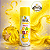 Spray Para Cabelo Amarelo 135ml Festa Carnaval/Fantasia aniv - Imagem 1
