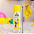 Spray Para Cabelo Amarelo 135ml Festa Carnaval/Fantasia aniv - Imagem 3