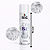 Spray Para pintar Cabelo Branco 135ml Festa Carnaval/Fantasi - Imagem 3