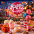 Balão Metalizado Redondo Decoração Festa Happy Birthday Rosa - Imagem 6