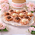 25 Forminhas Para Doces Finos Decoração Liz Rose Gold Festa - Imagem 6