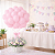 50 Balão Bexigas N5 Festa Rosa Bebe Decoração Aniversário - Imagem 5