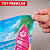 Kit festa Stitch Decoração Aloha Aniversário Painel +Balão - Imagem 4