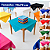 10 kit Toalha Mesa quadrada Decoração Festa Eventos Aniver - Imagem 5
