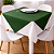10 kit Toalha Mesa quadrada Decoração Festa Eventos Aniver - Imagem 13