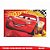 Kit Festa Decoração Aniversário Carros 33pçs EVA Econômico - Imagem 8