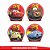 Kit Festa Decoração Aniversário Carros 33pçs EVA Econômico - Imagem 4