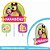 Kit Festa Decoração Aniversário Masha E O Urso 33pçs EVA - Imagem 4