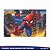 Kit Festa Decoração Aniversário Homem Aranha 33pçs EVA - Imagem 8