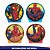 Kit Festa Decoração Aniversário Homem Aranha 33pçs EVA - Imagem 9