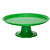 Mini Boleira 21cmx7cm Alegra Decoração Festa Verde Aniver - Imagem 1