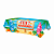 Kit festa Stitch Rosa Decoração Aniver Painel +Toalha Aloha - Imagem 2