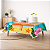 Kit festa Stitch Rosa Decoração Aniver Painel +Toalha Aloha - Imagem 3