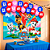 Kit Festa Patrulha Canina Decoração aniv Balão+Toalha+Painel - Imagem 1