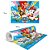Kit Festa Patrulha Canina Decoração aniv Balão+Toalha+Painel - Imagem 3