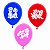 Kit Festa Patrulha Canina Decoração aniv Balão+Toalha+Painel - Imagem 9