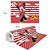 Kit Festa Minnie vermelha Decoração aniv Balão+Toalha+Painel - Imagem 5