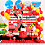 Kit Festa Minnie Vermelha Decoração anive Painel +150 Balões - Imagem 1