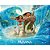 Kit Festa Moana Decoração Aniversário Painel+150 Balões - Imagem 5