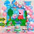 Kit Festa Peppa Pig Decoração Aniversário Painel+150 Balões - Imagem 7