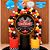 Kit Festa Carros Decoração Aniversário Arco 225 Balões - Imagem 2