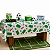 Painel TNT Festa Campinho de Futebol Decoração Aniver 1,40m - Imagem 2