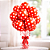 Kit Festa Minnie Decoração Aniversário Arco bexig 178 Balões - Imagem 8